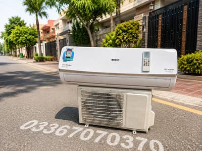 Orient 1.5 Ton DC Inverter [0336/7070/370] year warranty High Cooling