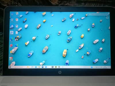 hp envy notebook premium slim