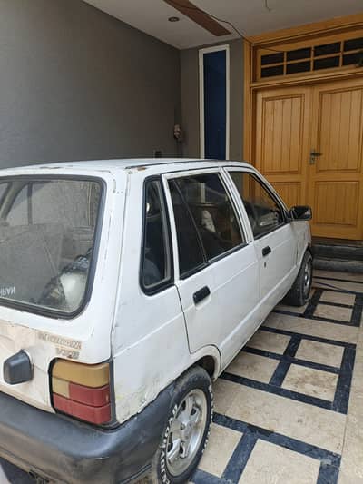 Suzuki Cultus VXR 2002