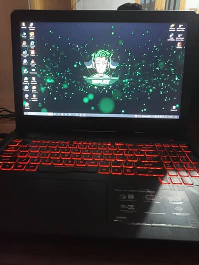 Asus TUF Gaming FX 504 GM
