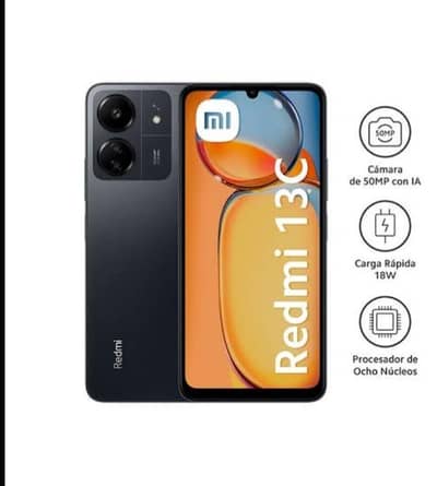 Xiaomi Redmi 13c