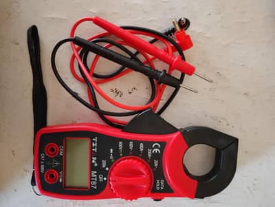 Clamp meter