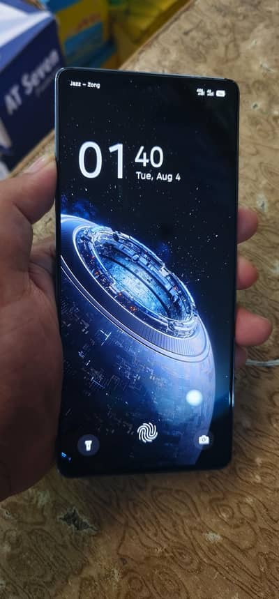 Infinix GT 20 Pro