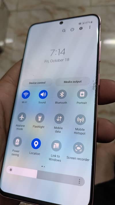 samsung s20