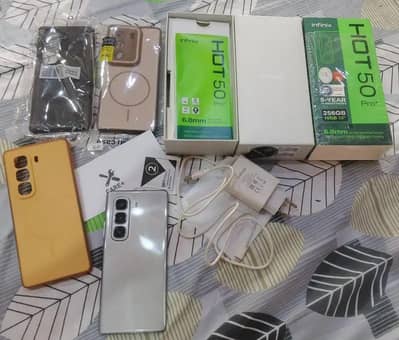 Infinix Hot 50 Pro Plus