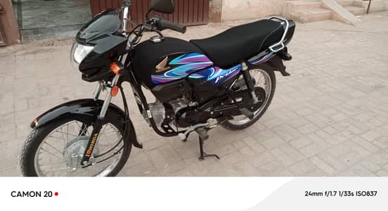 Honda Prider Rarely Used Brand new Bike.