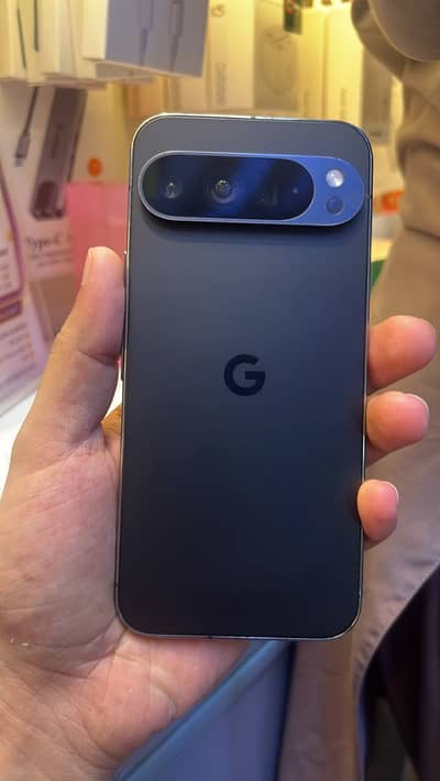 Google Pixel 9 Pro XL | Official PTA Approved | 16GB RAM | 256GB