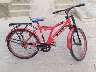 Hunter Bicycle