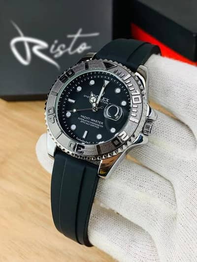 luxurious rolex men's watch