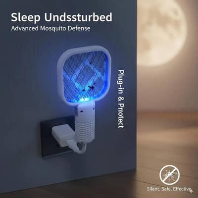ELECTRIC MOSQUITO KILLER LAMP DELIVERY IS AVAILABLE