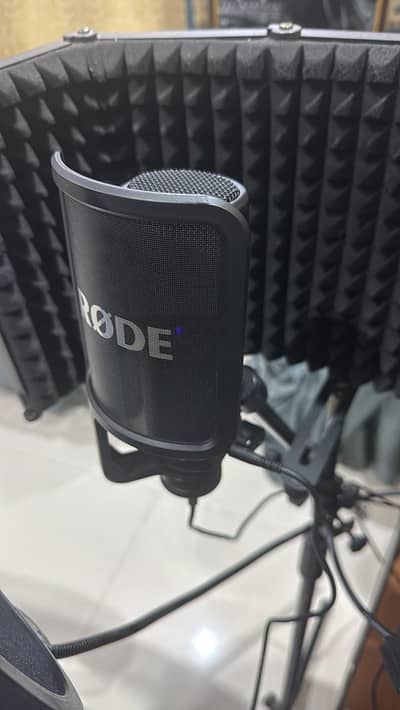 Rode Nt Usb Microphone