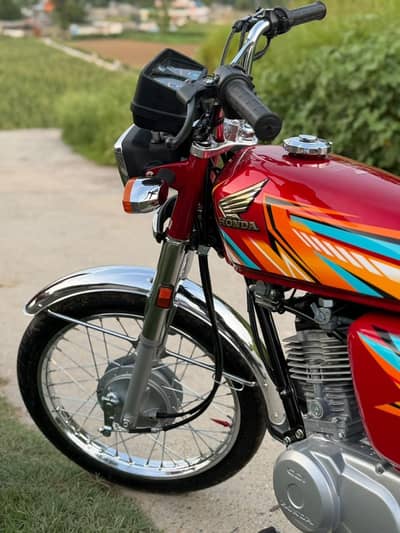 HONDA 125