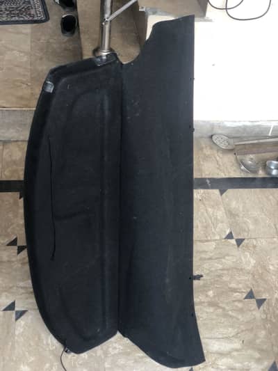 Toyota Vitz 2007-2011 Trunk Cover, Trunk Cargo Cover