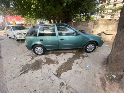 Suzuki Cultus VXR 2003