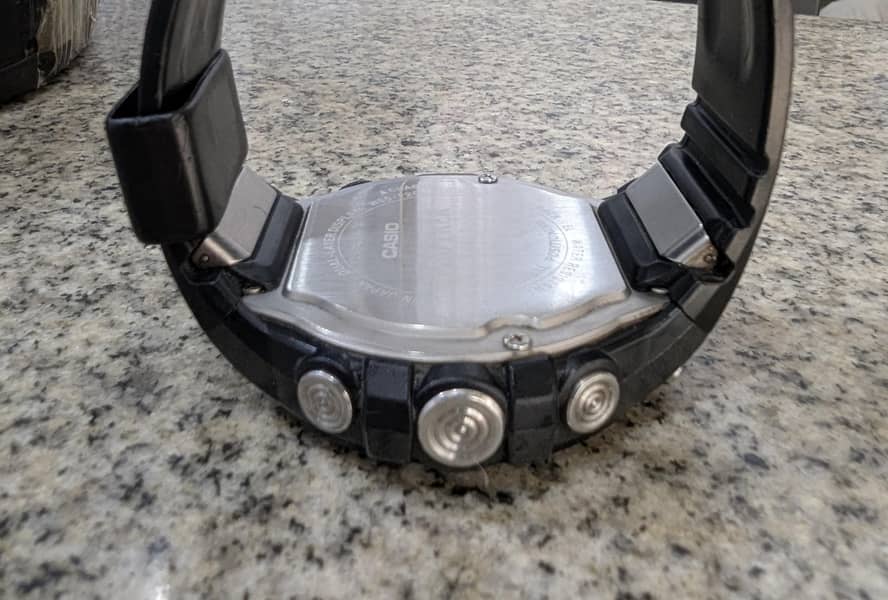 Casio ProTrek smart watch 6