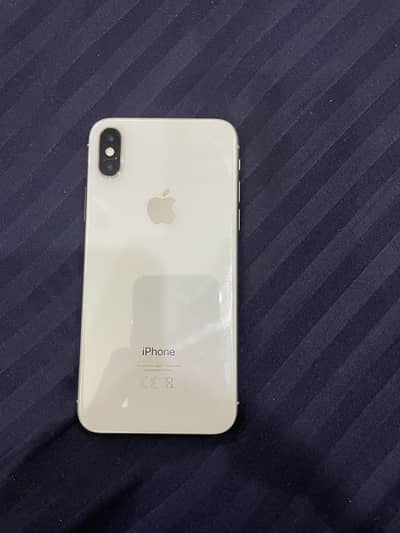 Apple iPhone X