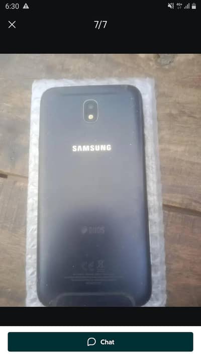 Samsung Mobile J7 Pro