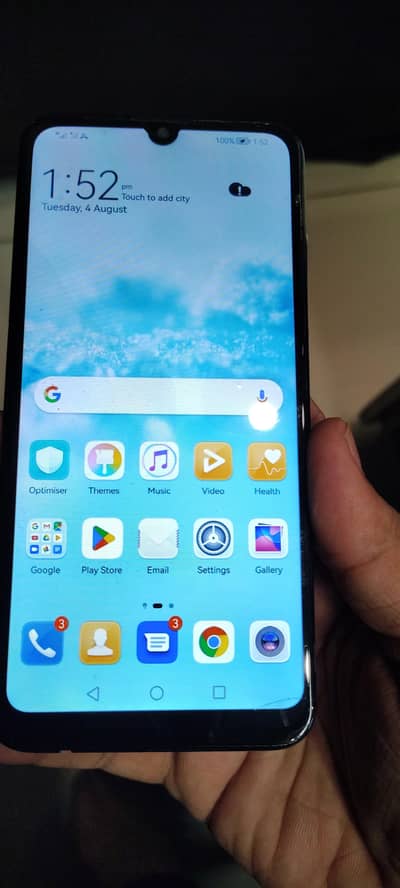 huwavi p smart