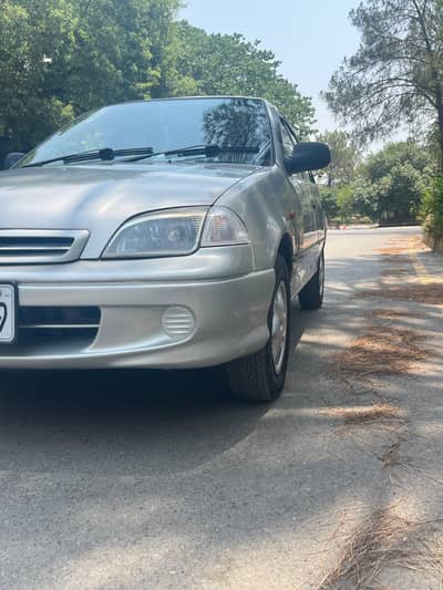 Suzuki Cultus VXR 2005