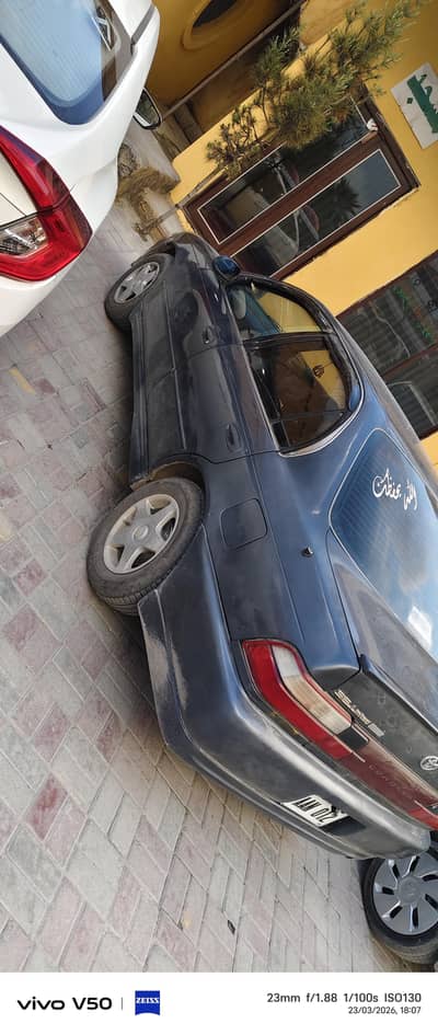Toyota Corolla 1995