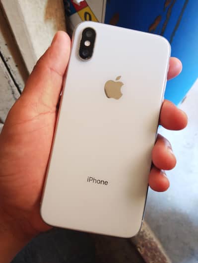 Apple iPhone X Good condition
