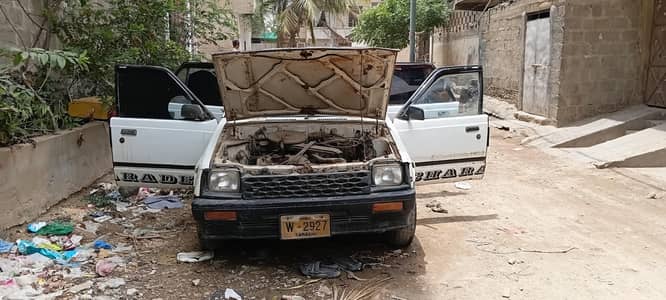 Daihatsu Charade 1984
