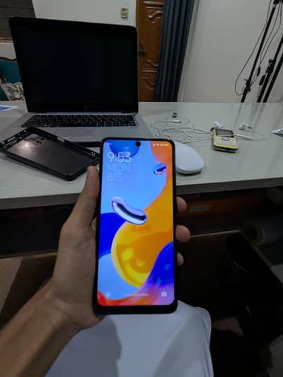Xiaomi Redmi Note 11 Pro