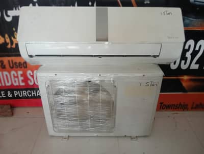 | 1.5 Ton singer- DC inverter 1 year warranty fully oky|0321-0833328,/
