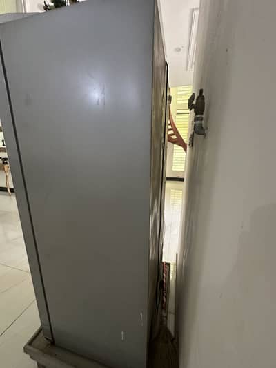 Haier Double Door Fridge