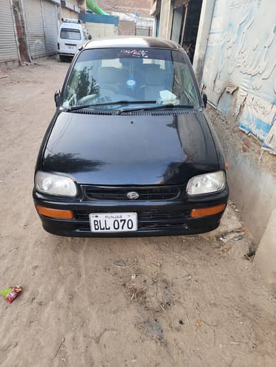Daihatsu Cuore 2009