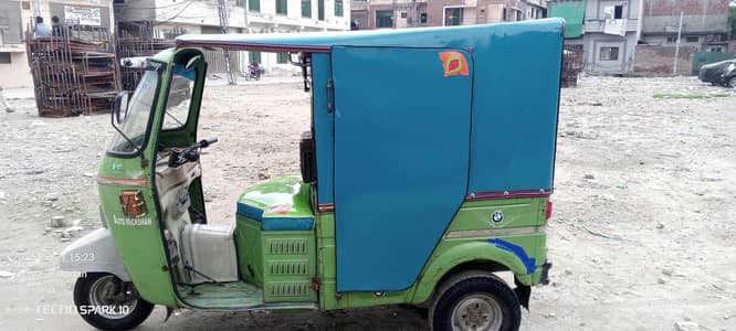 New Asia auto rickshaw for sale