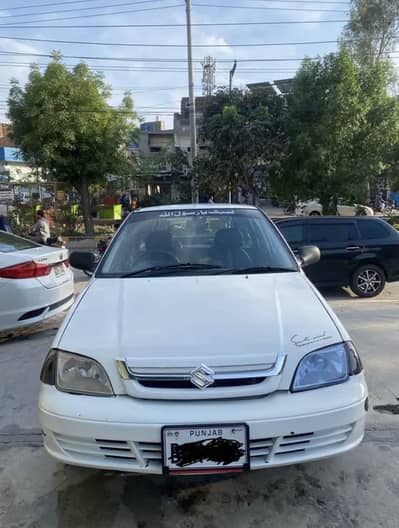 Suzuki Cultus VXL 2007