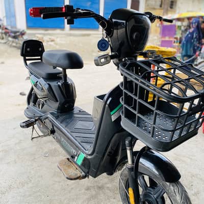 Yj future cruise Z9 electric scooter for sale