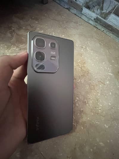 Infinix Note 50