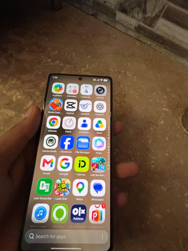 Infinix Note 50 4