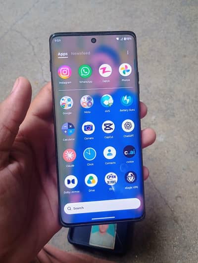 Motorola Edge 2024 8GB/256GB Non PTA Locked | 10/10 Condition