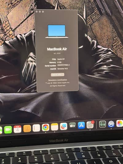 MacBook Air M1