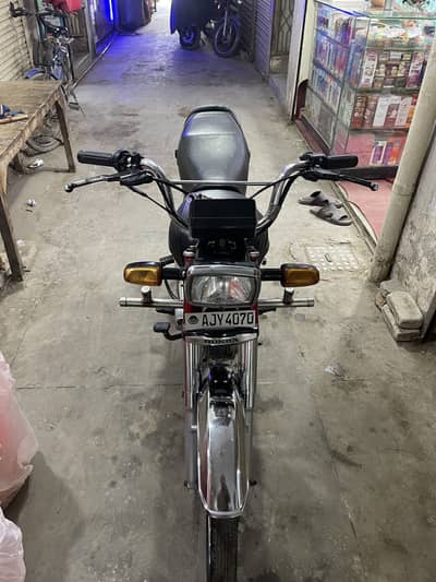 Honda cd 70 for sale 2022 model lush condition