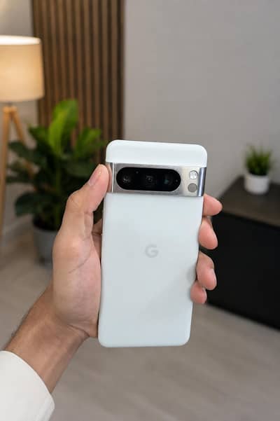 Google Pixel 8 Pro just panel change
