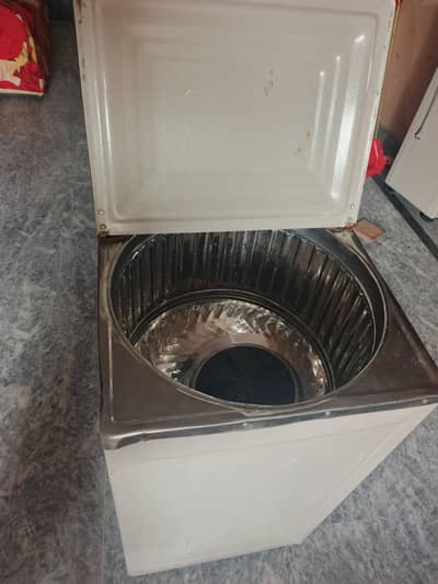 washing machine cooper motor