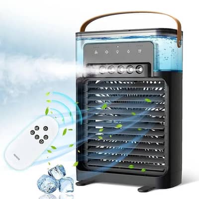 Mini Remote control Air Cooler Delivery is available