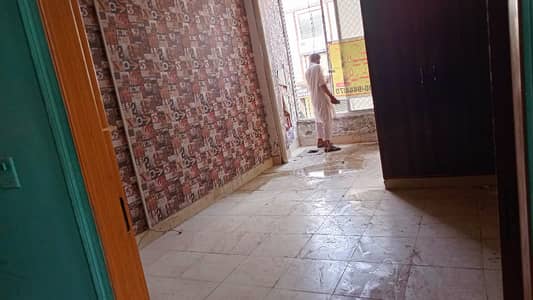 2 bed Flat for Rent in Jan Muhammad Road for Bachelor (Student + Job holder)