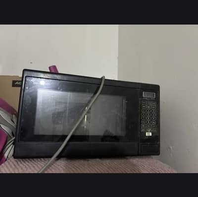 Sharp kitchen oven