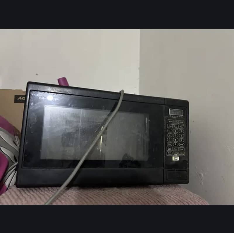 Sharp kitchen oven 0