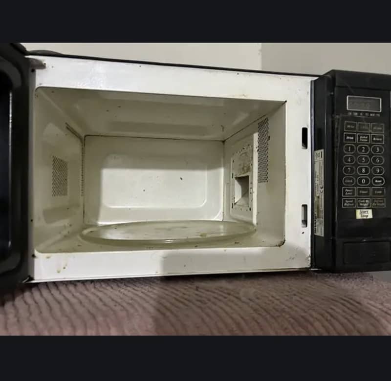 Sharp kitchen oven 1