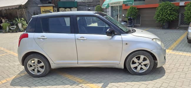 Suzuki Swift 2011