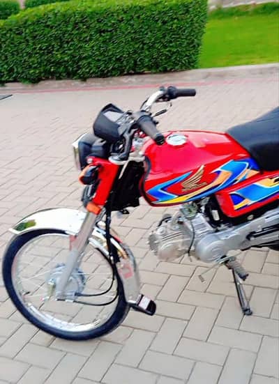 2026 70cc Condition 10/10