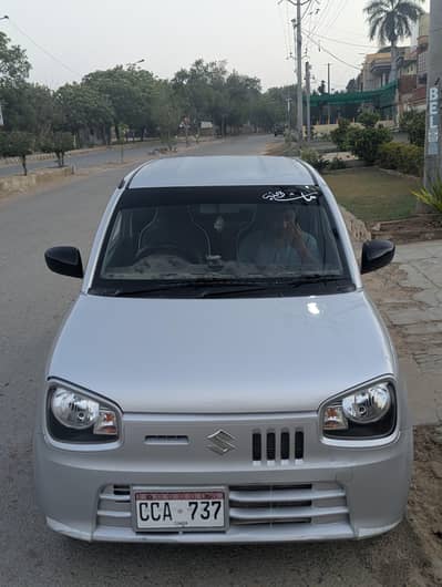 Suzuki Alto 2025