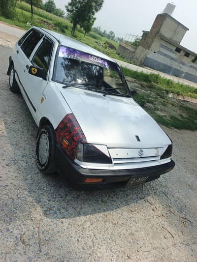 Suzuki Khyber 1995
