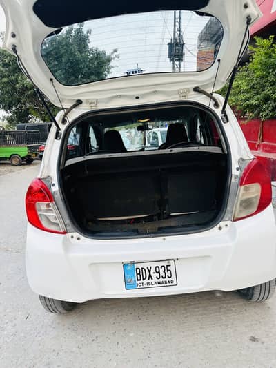 Suzuki Cultus VXL 2021